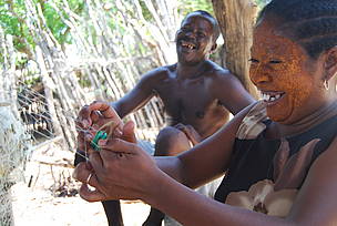 Local population / ©: WWF / Martina Lippuner Local population / ©: WWF / Martina Lippuner