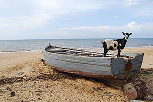 Ampasindava, Madagascar