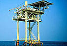 Offshore oil & gas development. Texas, Gulf of Mexico, USA
/ ©: WWF-Canon / Michael SUTTON / ©: WWF-Canon / Michael SUTTON