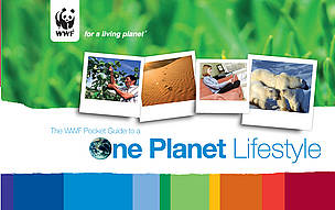 One Planet Living - Lifestyles E-book / ©: WWF / ©: WWF