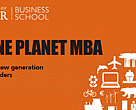 One Planet MBA