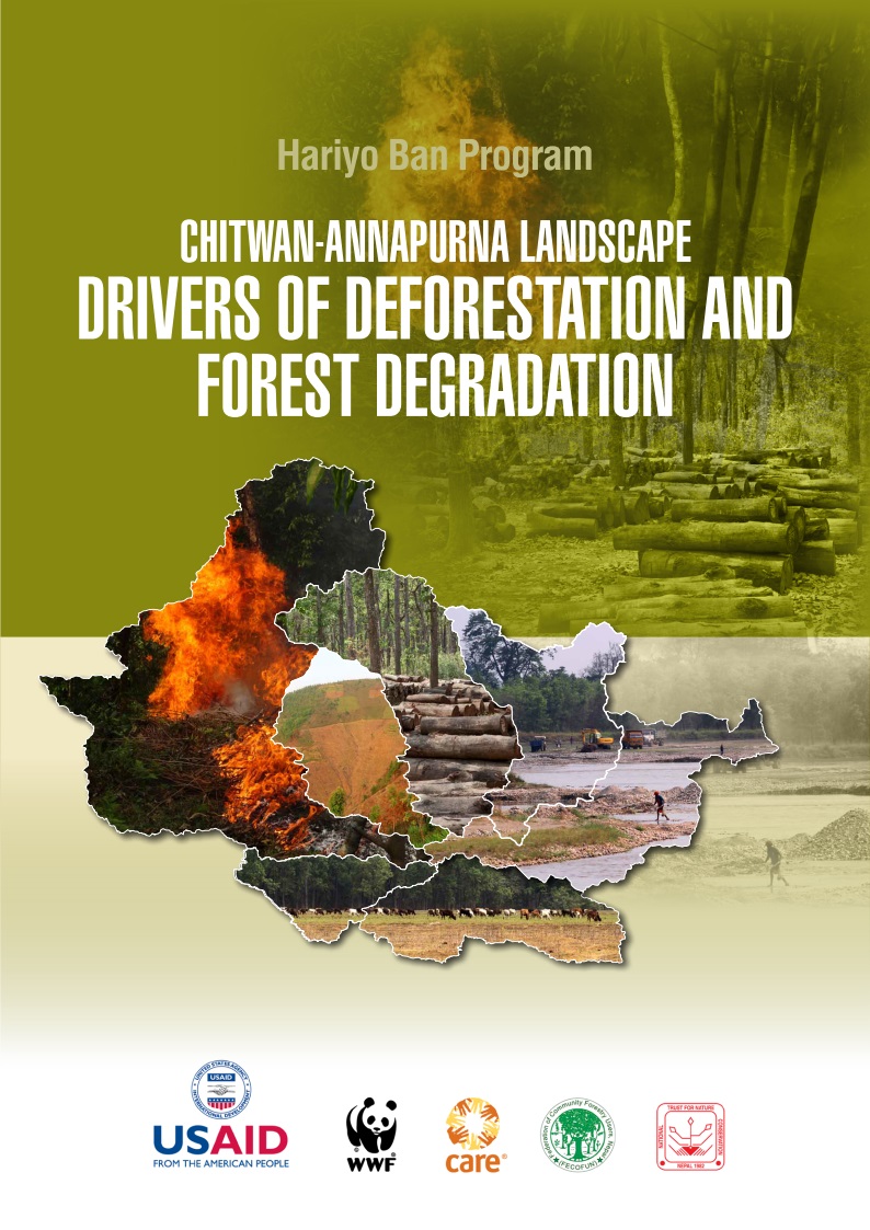 Nepal biodiversity strategy pdf
