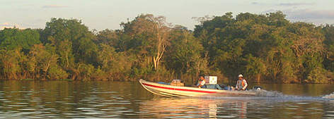 Iténez, Bolivia. / ©: WWF – Oscar GARCÍA rel=