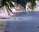 The Ostsee coast - no longer so threatened by the Baltic gas pipeline