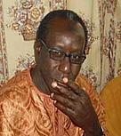 Ousman Drammeh, The Gambia Program Ba Nafaa Project Manager / ©: Anyobe WWF WAMER / ©: Anyobe WWF WAMER