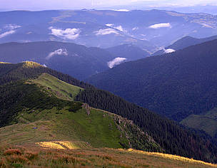 Rodna National Park, Romania / ©: Andreas Beckmann, 2008 / ©: Andreas Beckmann, 2008