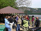 PES journalistic trip, May 2011 / ©: WWF PES journalistic trip, May 2011 / ©: WWF