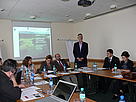Danube PES project, Second Project Steering Group meeting, 2011. / ©: WWF DCPO Danube PES project, Second Project Steering Group meeting, 2011. / ©: WWF DCPO
