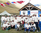 First Grantees' Meeting in Juta, Greater Caucasus, September 5-13, 2006