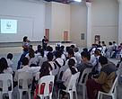 La Municipalidad de Paraguari apoyando las jornadas ambientales.