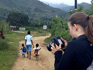 Communication / ©: WWF Charlotte Whitham / ©: WWF Charlotte Whitham