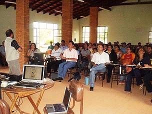 vivero Yhu Paraguay