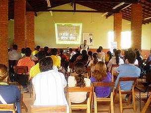 Yhu Paraguay taller