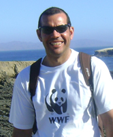 Pablo Xavier Guerrero Verduga / ©: WWF / ©: WWF