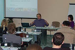Pablo Gutman speaks about Payments for Ecosystem Services in Bulgaria.