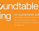 3rd Roundtable Meeting on Sustainable Palm Oil