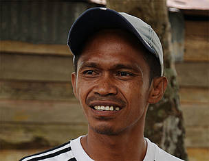 Pak Azhar, Climate Witness