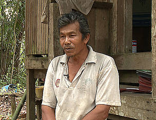 Pak Mat, Climate Witness