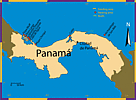 Nesting Magnitude - Panama. Click to enlarge. / ©: WWF / ©: WWF
