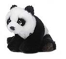 Only 1,600 pandas are left in the wild! / ©: Mimex / ©: Mimex