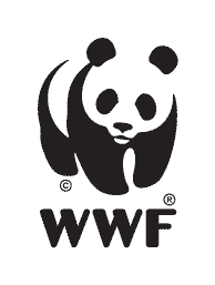 panda logo / &copy;: WWF