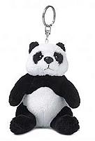 Panda Plush Key Chain / ©: Mimex / ©: Mimex