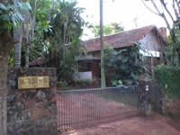 WWF office in Iguazú. / ©: WWF-Canon WWF office in Iguazú. / ©: WWF-Canon