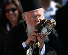 Ecumenical Patriarch Bartholomew, nicknamed the ‘Green Patriarch,’ is a longtime supporter of environmental issues.