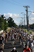Bicicleteada por "La Hora del Planeta" / &copy;: Chacomer