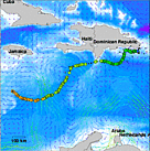 Paulina / ©: seaturtle.org Maptool. 2002. Seaturtle.org, Inc. http://www.seaturtle.org/maptool/ (Jan. 8 2009) / ©: seaturtle.org Maptool. 2002. Seaturtle.org, Inc. http://www.seaturtle.org/maptool/ (Jan. 8 2009)