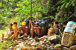 Penan Family
