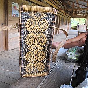 woven basket