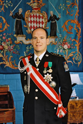 HSH Prince Albert II of Monaco / ©: / ©: