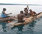 Local communities were instrumental in achieving success by making several concessions in order to protect their main source of food and income. 