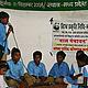 Conservation days for project village youth, Mandla © WWF/Kees van der Vlugt