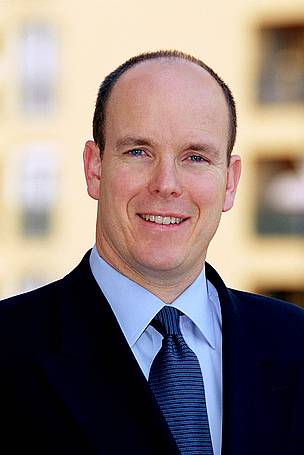 Prince Albert of Monaco for Panda Ball 2007 / &copy;: Palace of Monaco