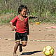 Ava Quarani con pelota © Foto by Arjen Struijk