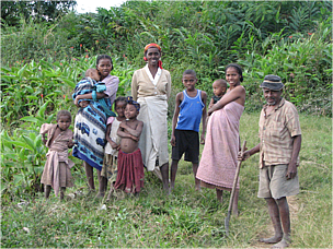 Malagasy women / ©: WWF / Sonam Rabgye / ©: WWF / Sonam Rabgye
