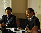 (L-R) Mr. Anil Manandhar and Mr. John Adams