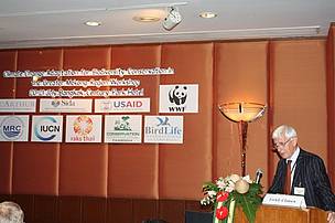 Assessing climate change vulnerability in the Greater Mekong Region