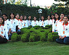 Miss Nepal 2007 contestants 