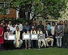 Abraham Conservation Award recipients,