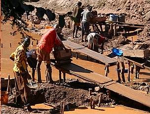 WWF thinks environmental and social impact assessment should be mandatory for all new mining ... / ©: WWF / ©: WWF