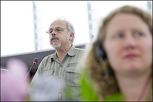 As the only elected green MEP from the Balkans, Michalis Tremopoulos has taken it upon himself to help solve environmental issues across the region. 