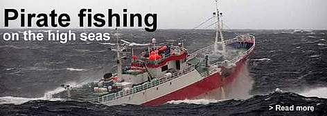 Viarsa 1 under chase in heavy seas by the Australian Fisheries Management Authority. rel=