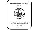 Plan de Desarrollo integral de los pueblos indígenas de Alto Purus