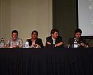 La conferencia reunió a expertos mundiales en el tema de certificación forestal.