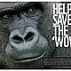 &copy; NaturePL.com / T.J. Rich / WWF