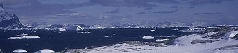 Peterman Island. Antarctic Peninsula. / ©: Sylvia Rubli / WWF-Canon rel=