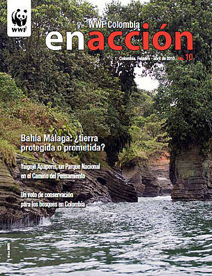 En acción Vol. 10 / ©: WWF Colombia / ©: WWF Colombia
